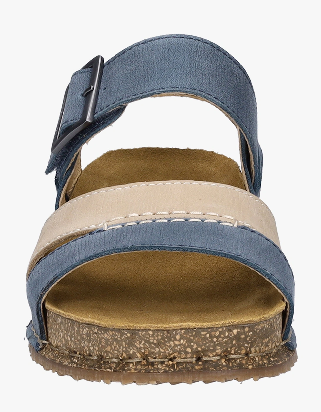 HANNAH 01 Womens Sandals Azur-Kombi