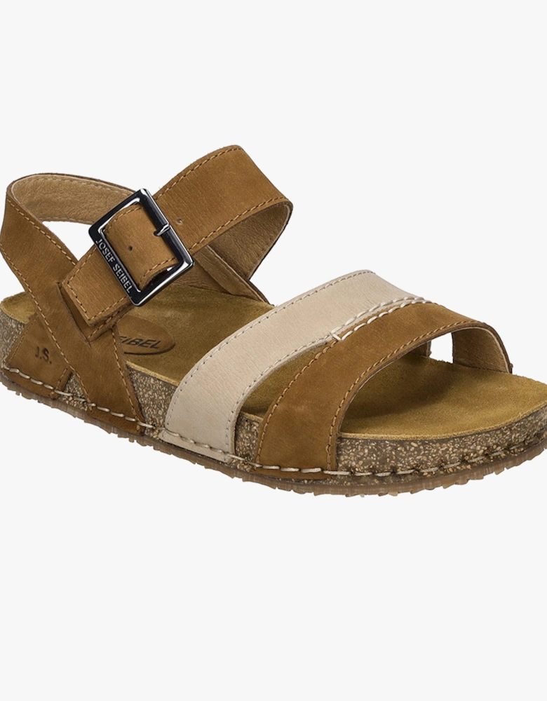 HANNAH 01 Womens Sandals Castagne-Kombi