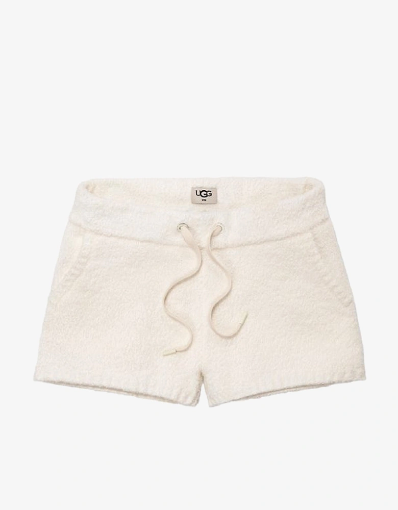 NOREEN Womens Shorts Cream