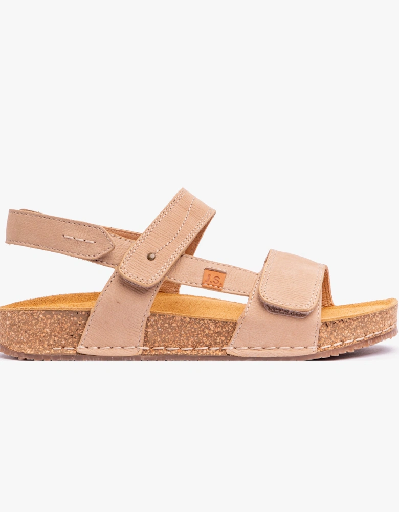 HANNAH 02 Womens Sandals Beige