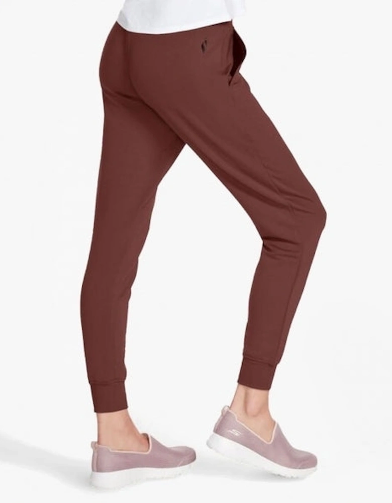 W03PT49/BUBR RESTFUL Womens Joggers Brown