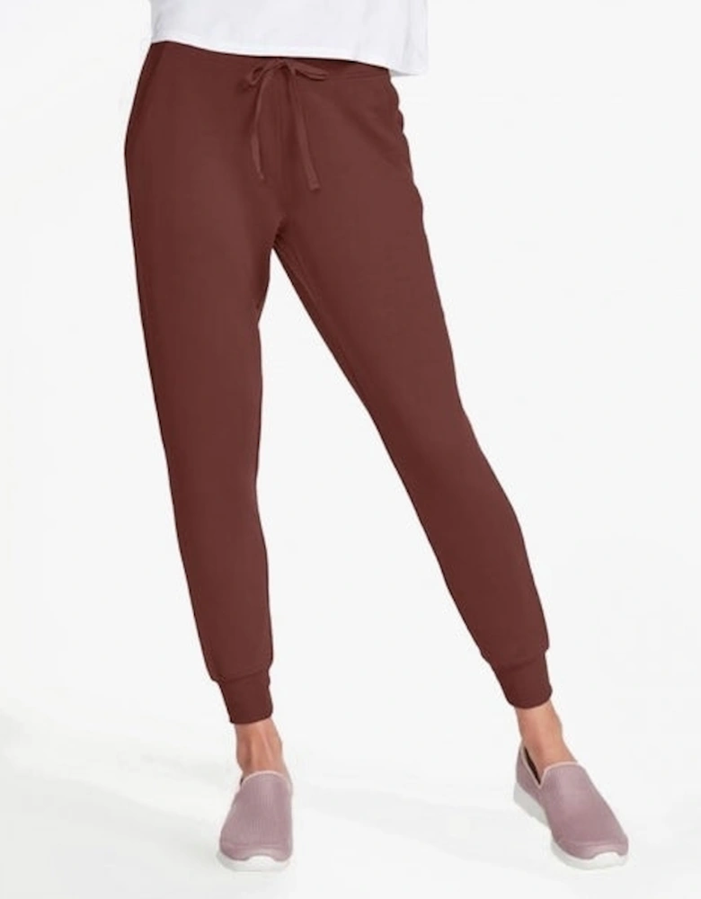 W03PT49/BUBR RESTFUL Womens Joggers Brown