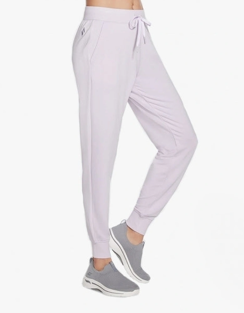 W03PT49/PRLV RESTFUL JOGGER Womens Bottoms Orchid Hush