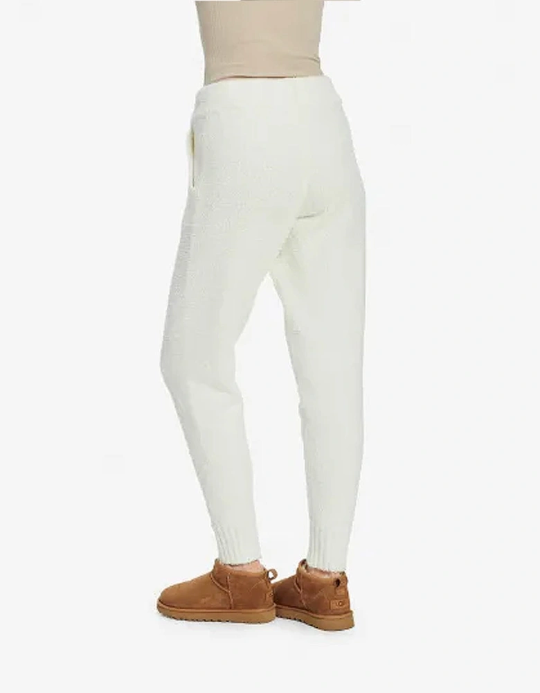 SAFIYA JOGGER Womens Joggers Cream