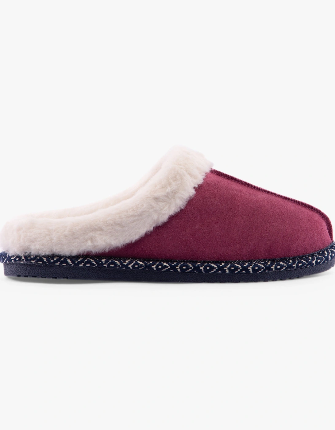 Hush Puppies Women's Pink Amara Slippers - Size 5
