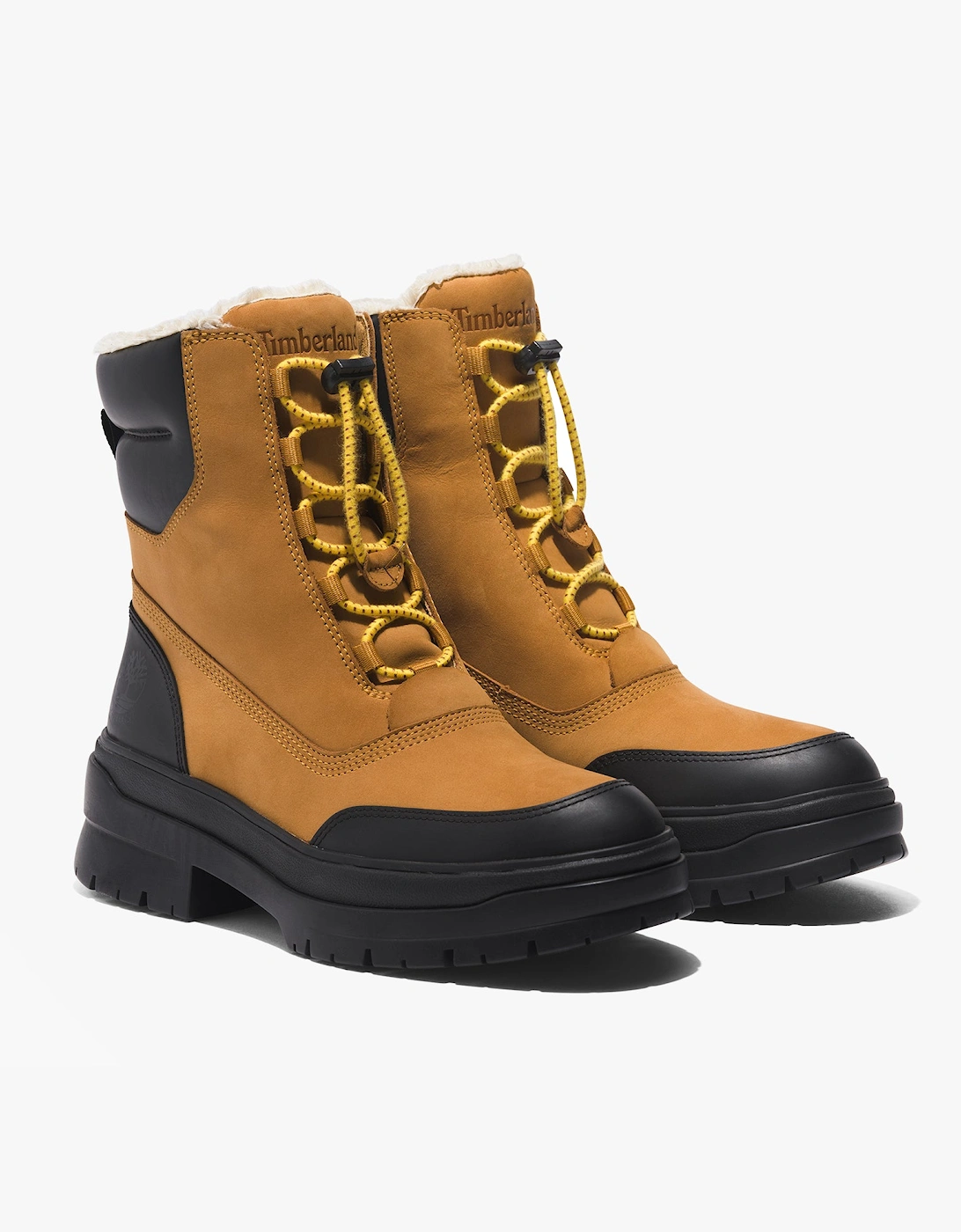 BROOKE VALLEY Womens Boots Wheat