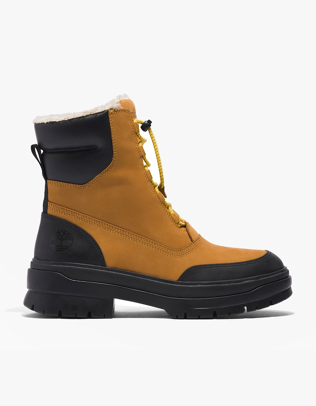Timberland Women's Timberland BROOKE VALLEY Womens Boots Wheat - Brown