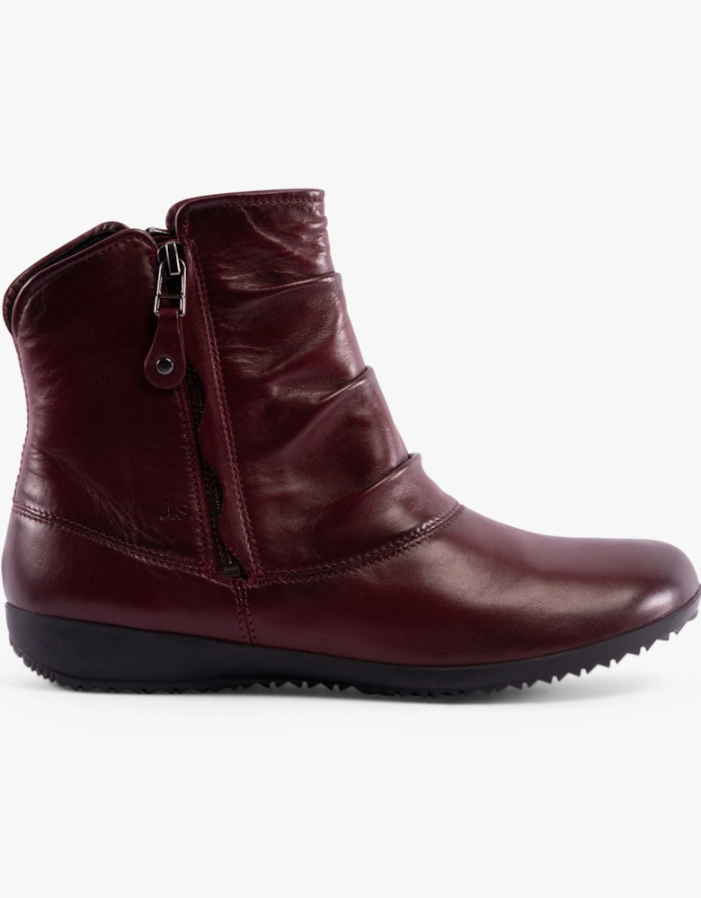 NALY 24 Womens Boots Bordo