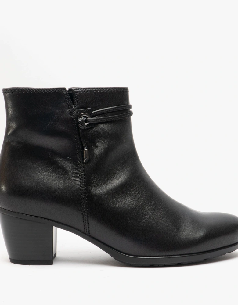 ELA Womens Boots Black