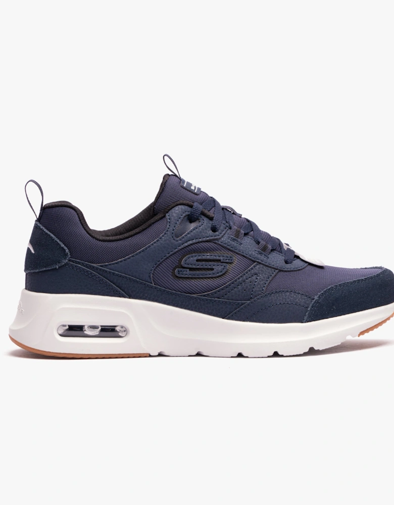 232646/NVBK SKECH-AIR COURT - HOMEGROWN Mens Trainers Navy