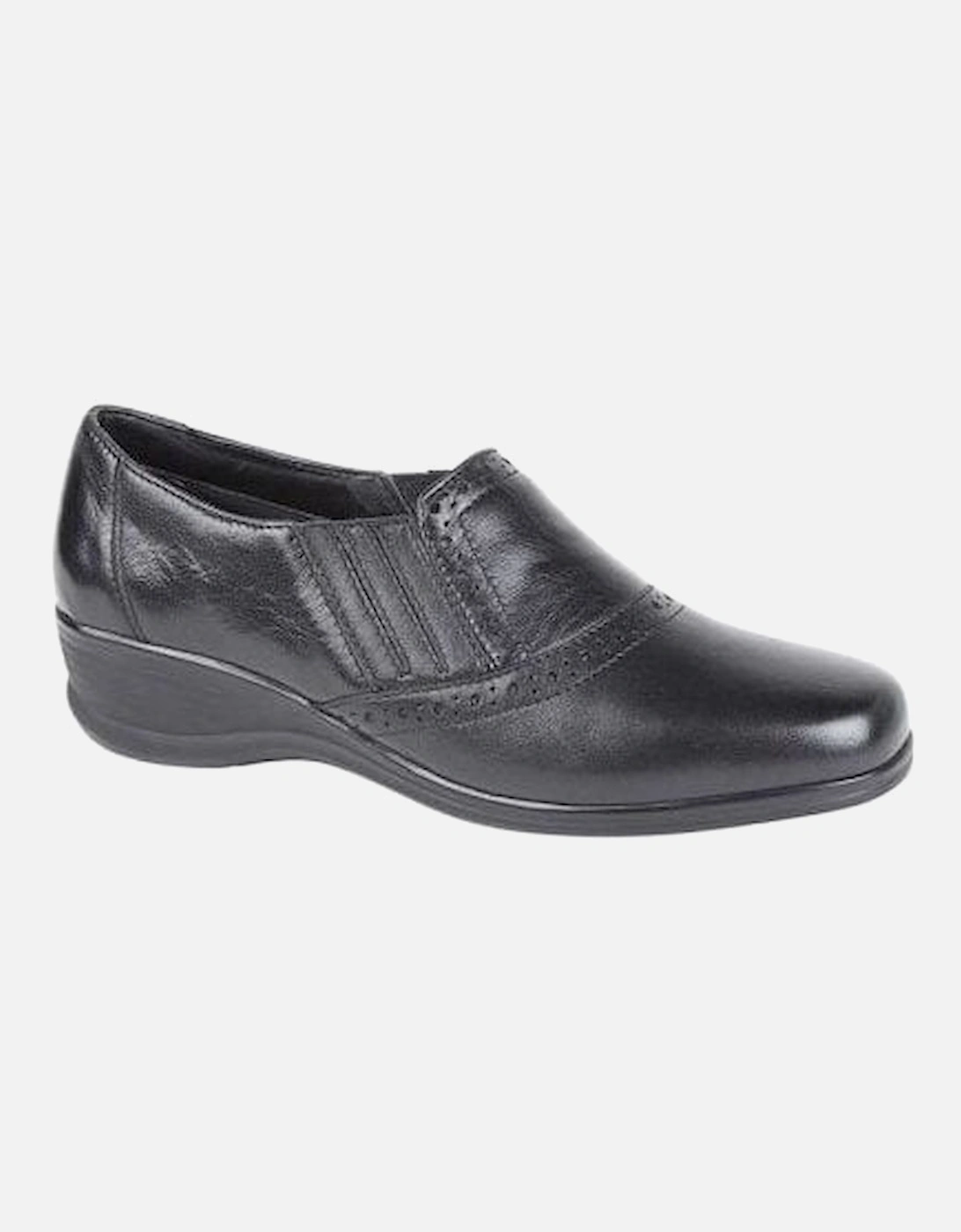 LOIS Womens Shoes Black, 4 of 3