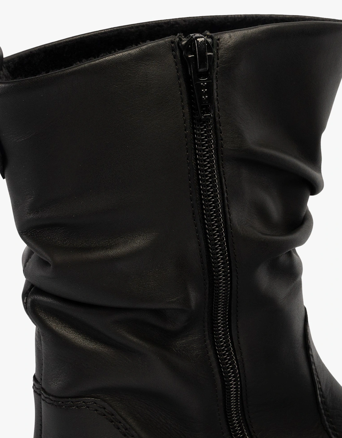 HODIE Womens Boots Black