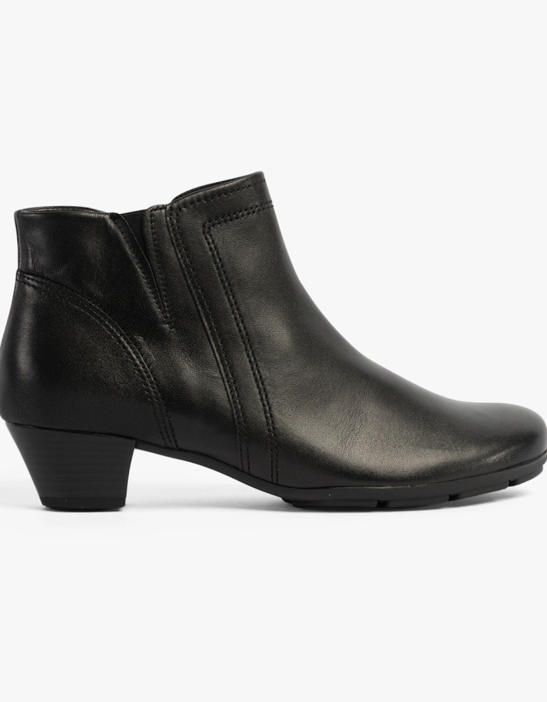 HERITAGE Womens Boots Black