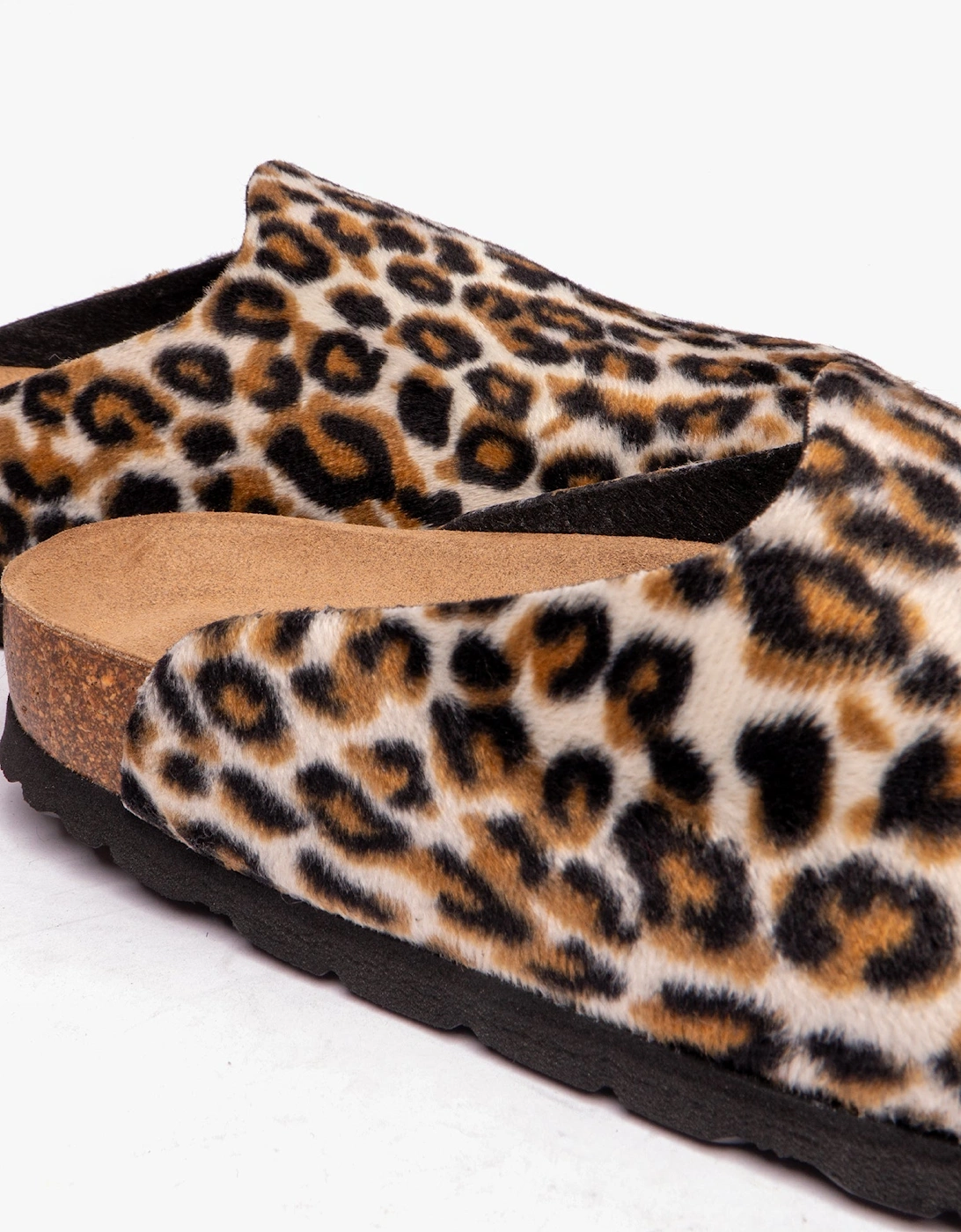 6078-16 Womens Slippers Sahara