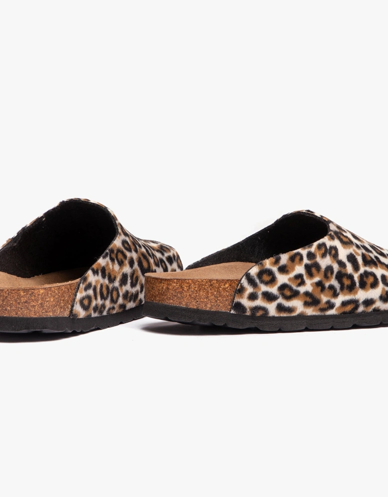 6078-16 Womens Slippers Sahara