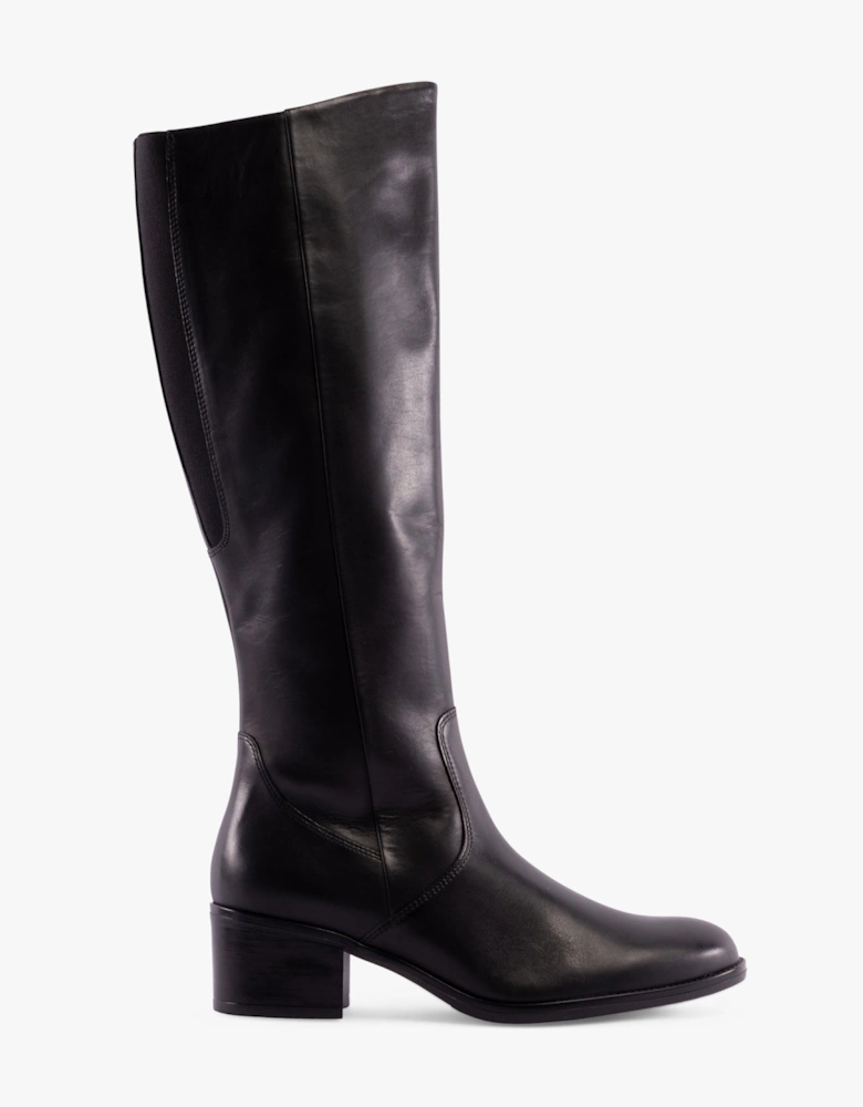 ISLA Womens Boots Black