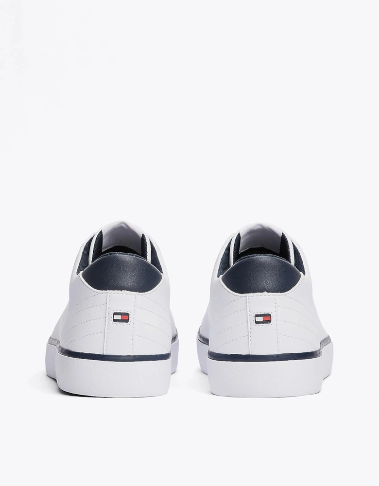 HI VULC CORE Mens Trainers White