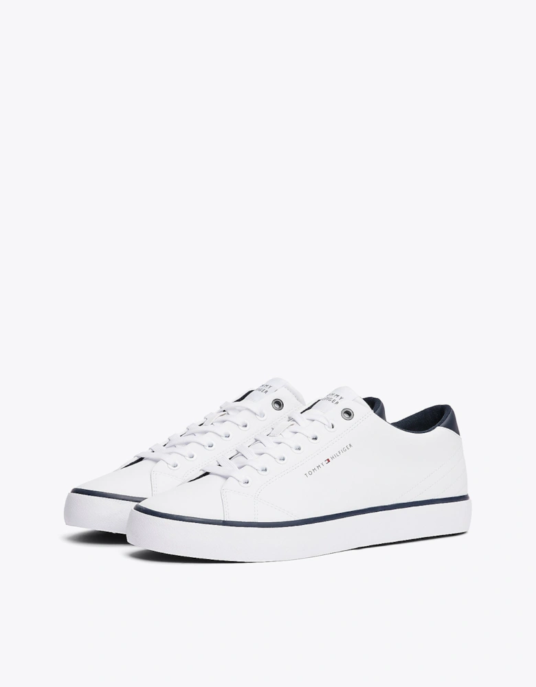 HI VULC CORE Mens Trainers White