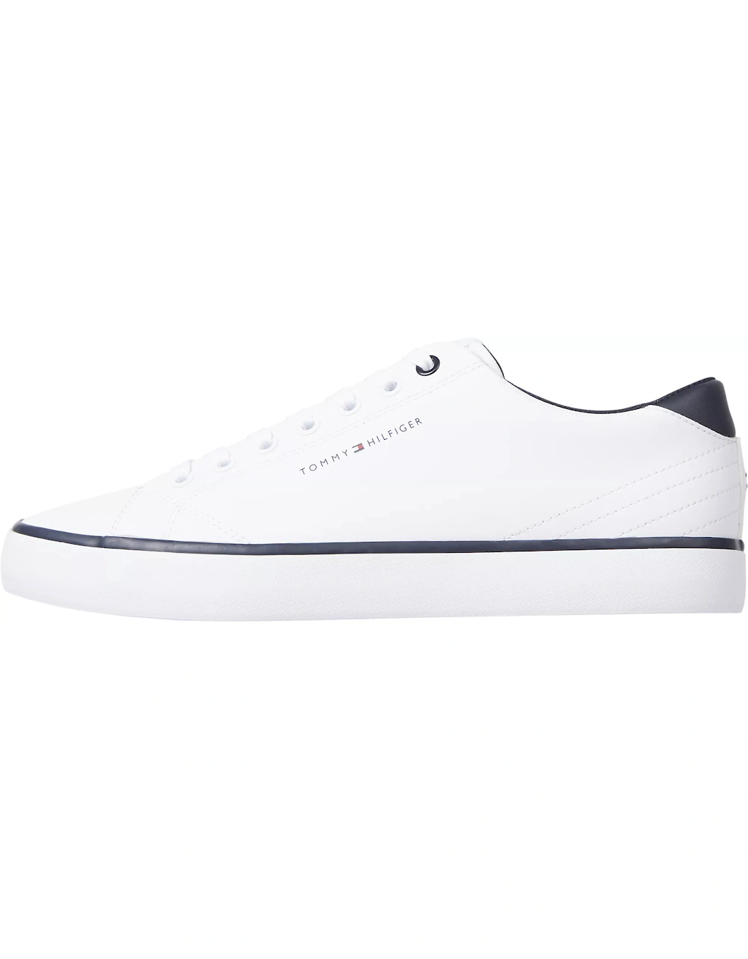 HI VULC CORE Mens Trainers White, 7 of 6