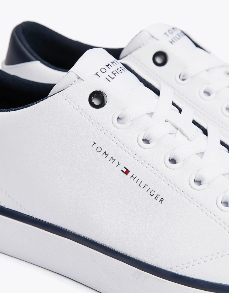 HI VULC CORE Mens Trainers White