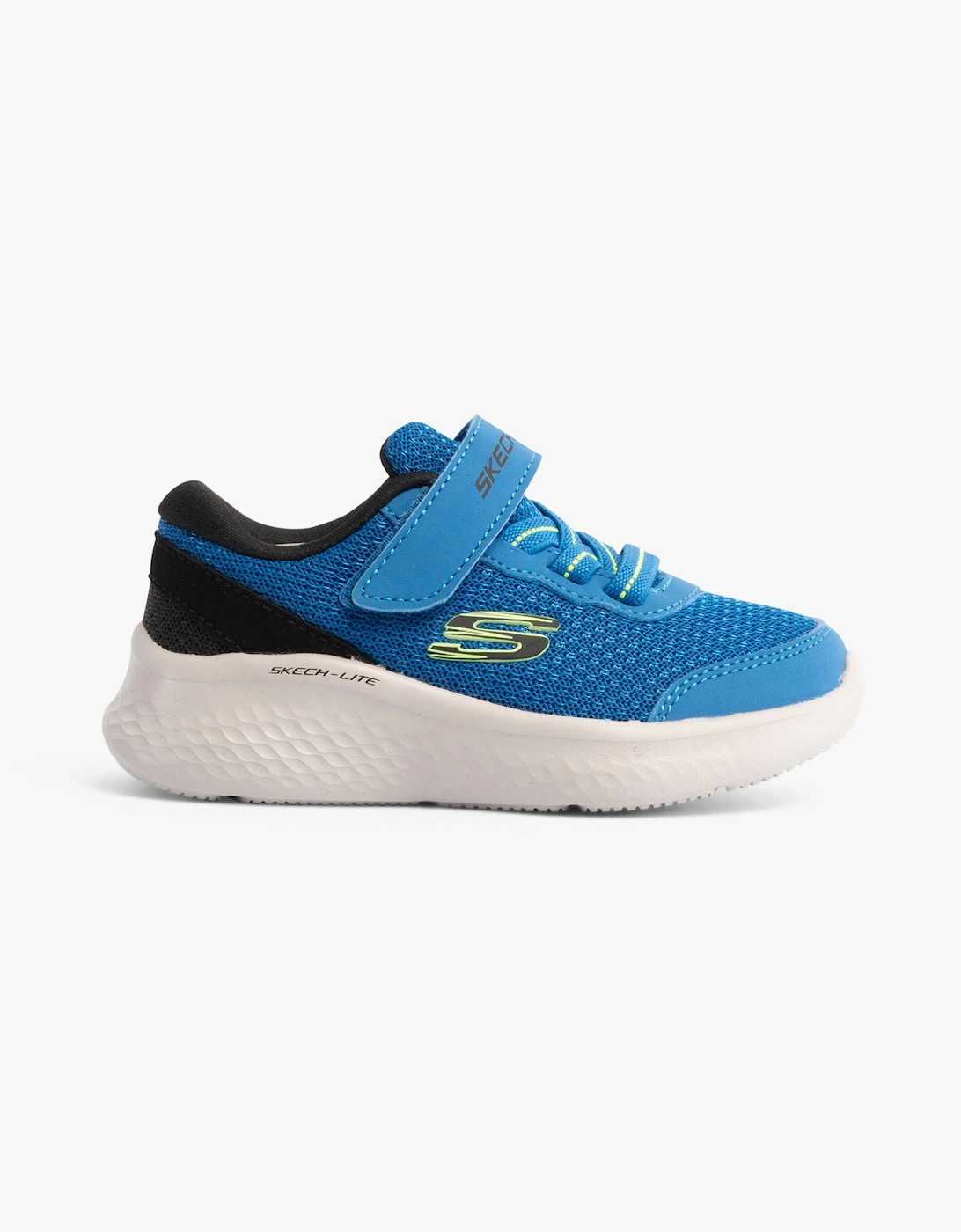 Skechers Boy's Skechers 404015N/BLBK SKECH-LITE PRO - SPRINT SURGE Boys Trainers Blue/Black - Multi