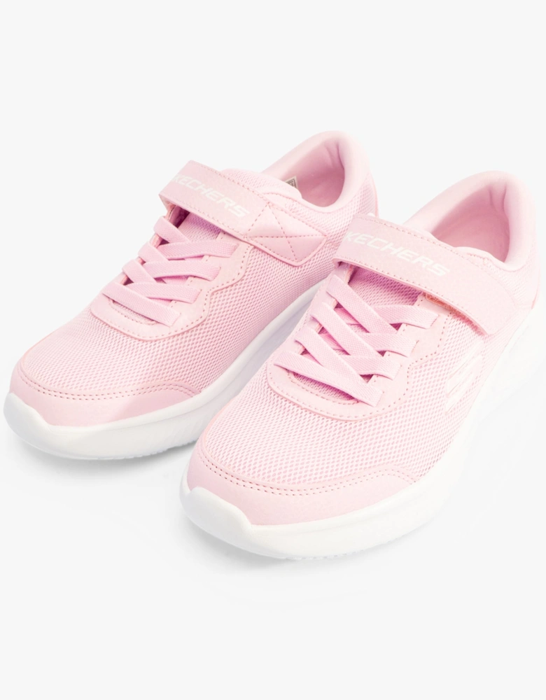 303934L/LTPK SKECH-LITE PRO Girls Trainers Light Pink