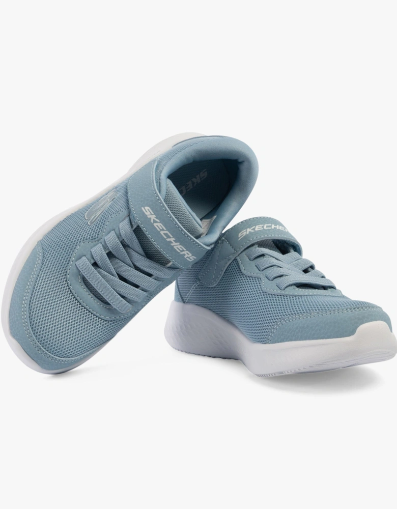 303934L/LTBL SKECH-LITE PRO Girls Trainers Light Blue