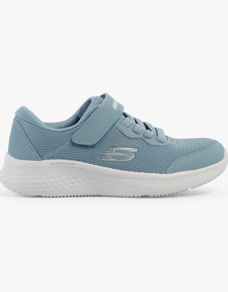 303934L/LTBL SKECH-LITE PRO Girls Trainers Light Blue