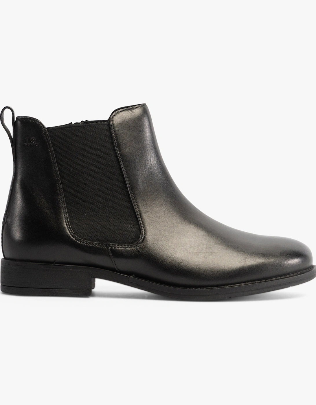 Women's Josef Seibel SIMONA 03 Womens Ankle Boots Black - Size: 6