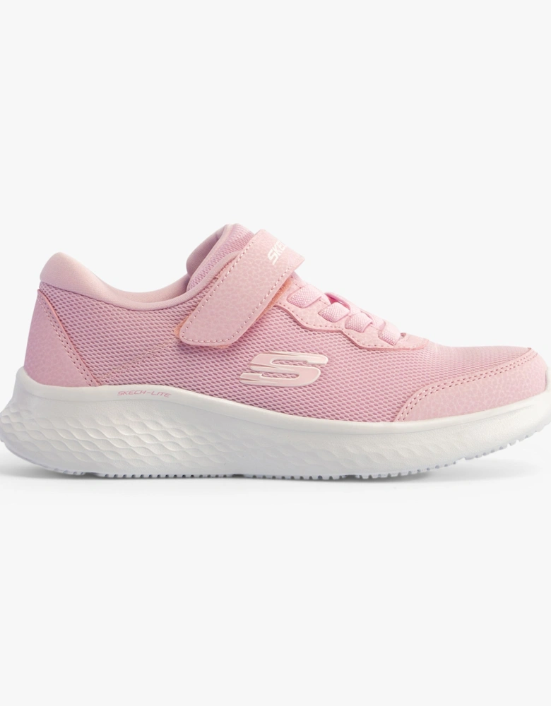 303934L/LTPK SKECH-LITE PRO Girls Trainers Light Pink