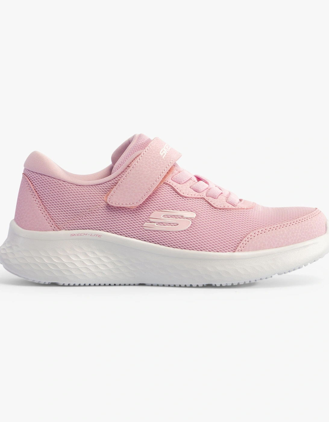 303934L/LTPK SKECH-LITE PRO Girls Trainers Light Pink, 6 of 5