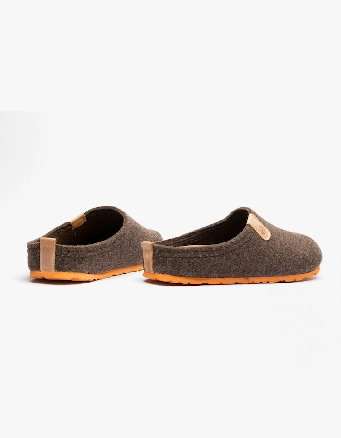 6900-72 Mens Slippers Mocca