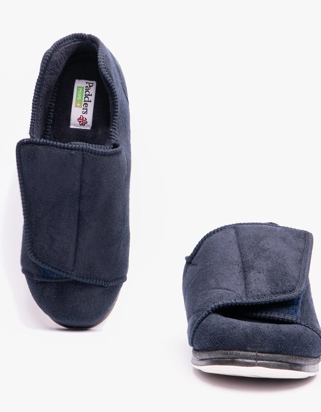 PETER Mens Slippers Navy