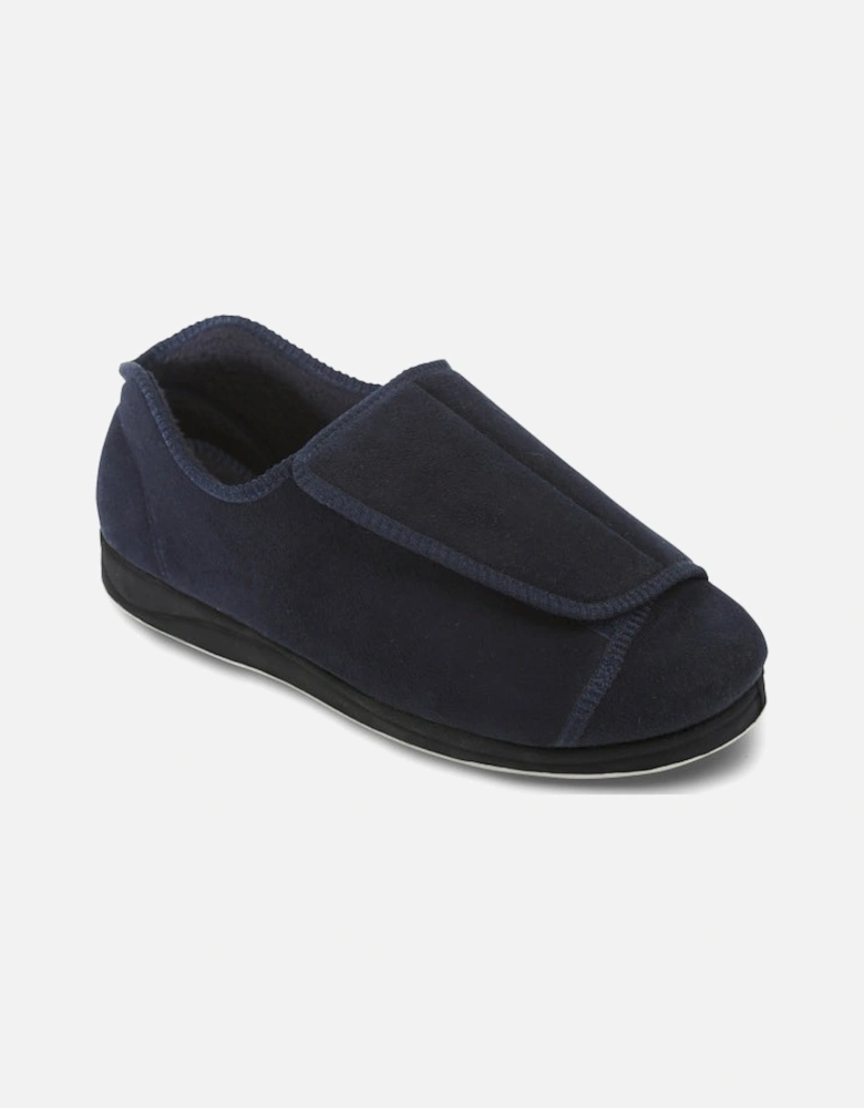 PETER Mens Slippers Navy