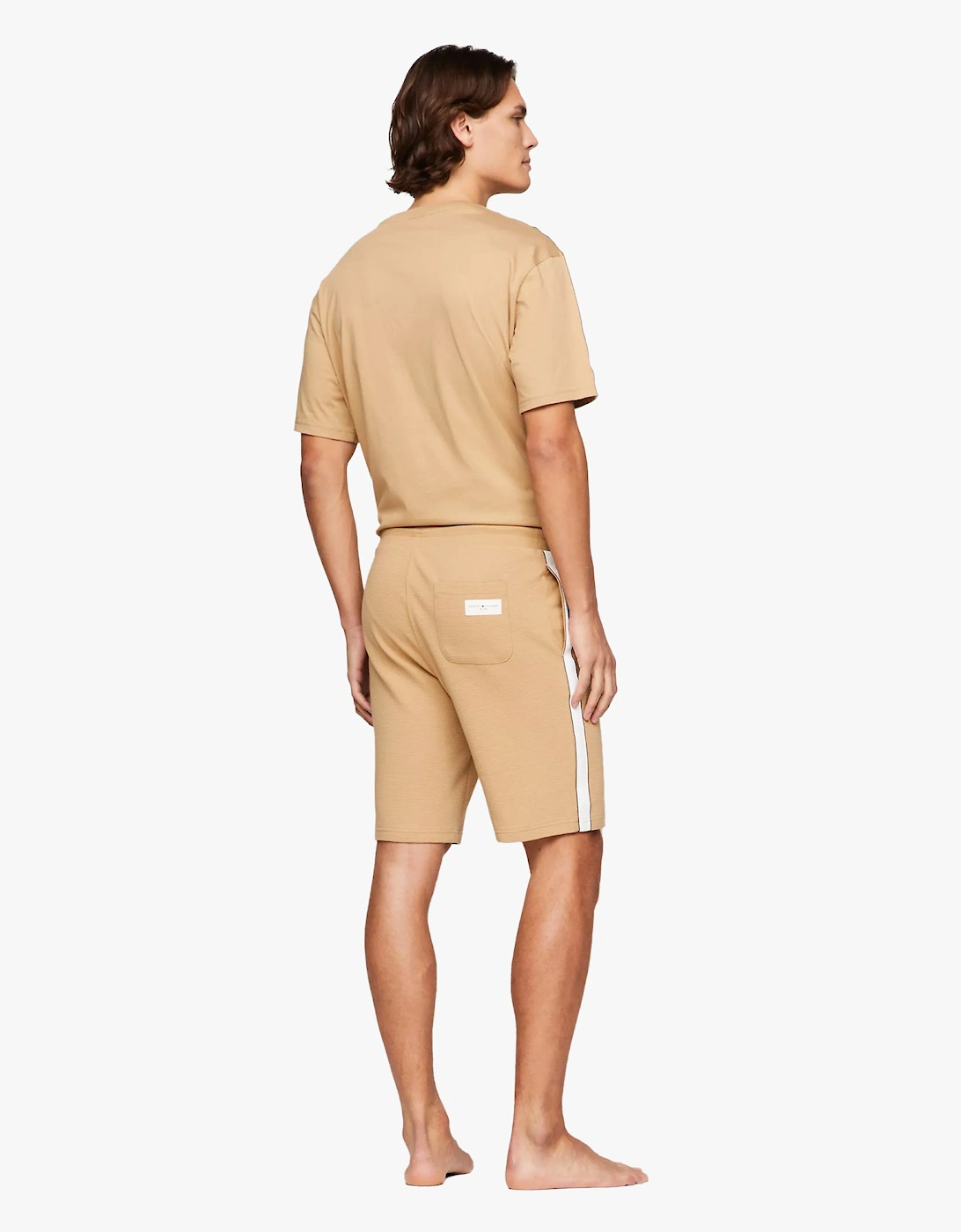 HWK SHORTS Mens Classic Khaki