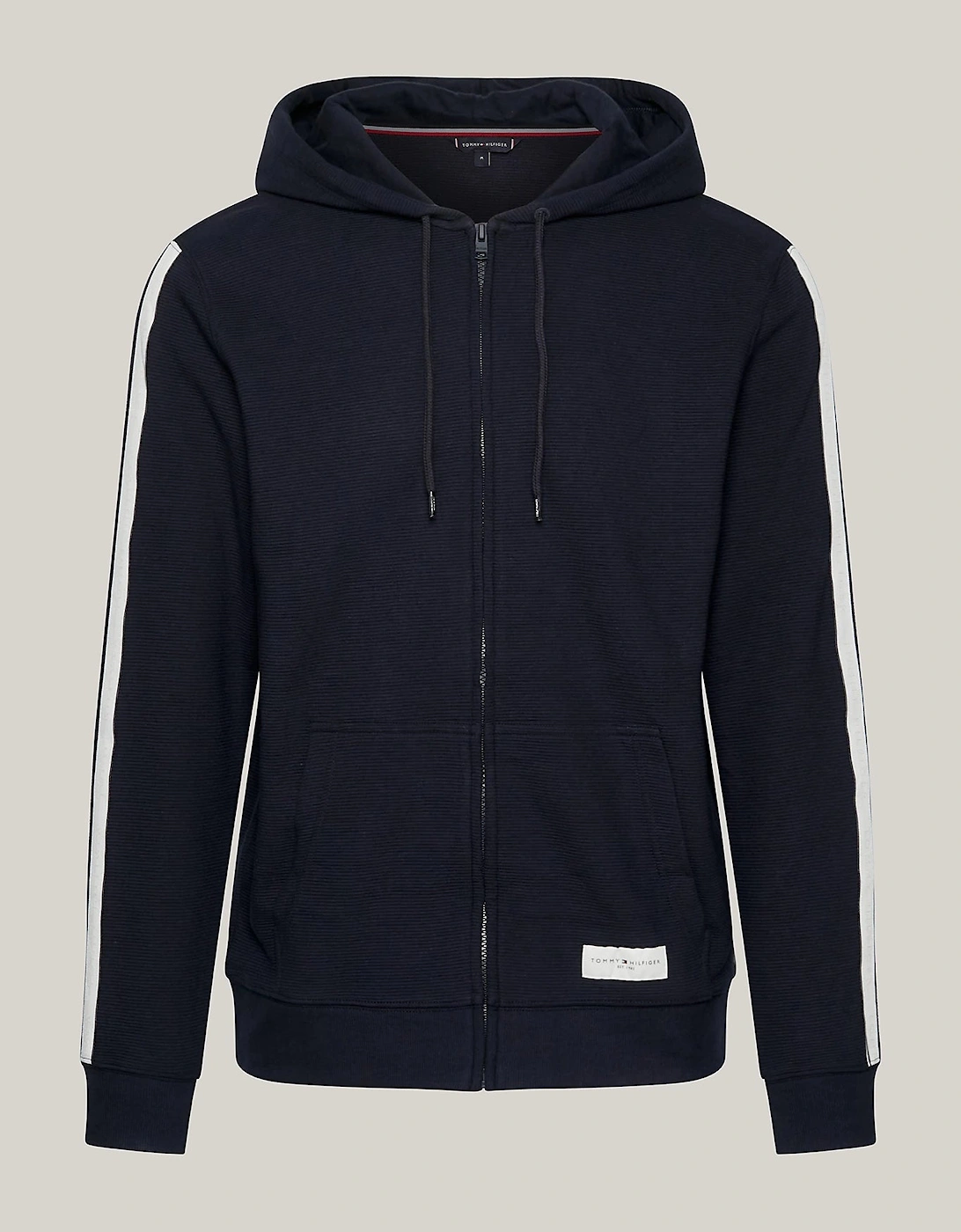 HWK FZ HOODIE Mens Hoodie Desert Sky