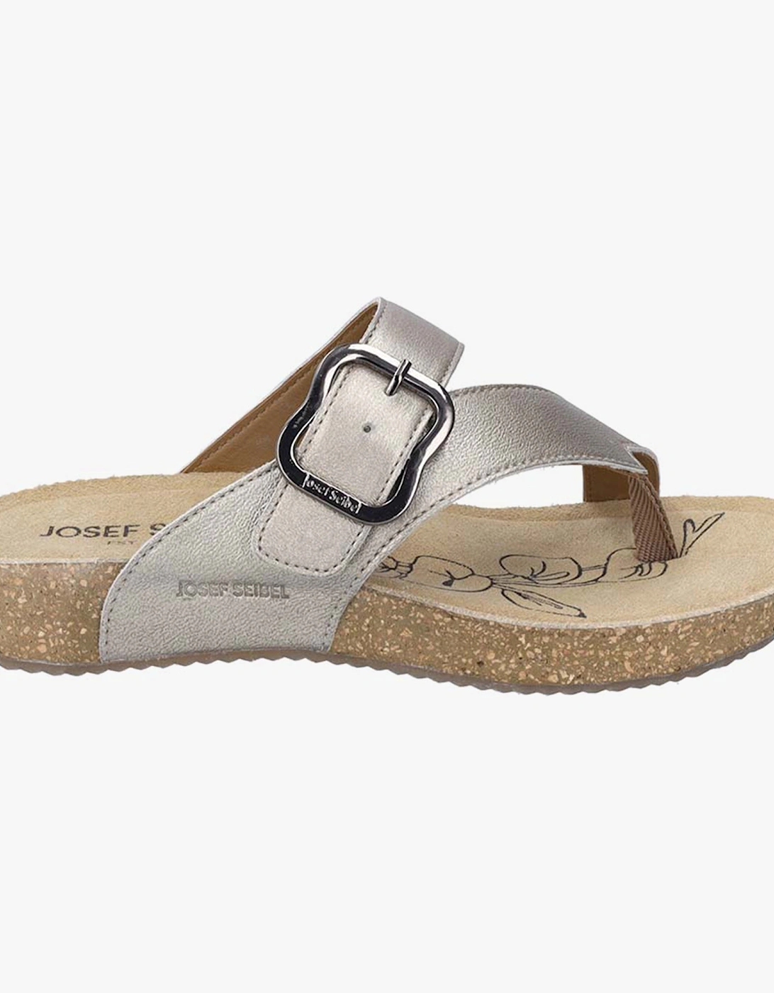 TONGA 77 Womens Sandals Cristal, 7 of 6