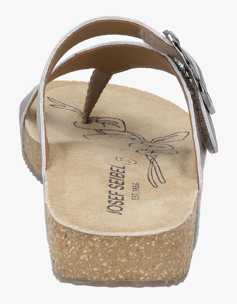 TONGA 77 Womens Sandals Cristal