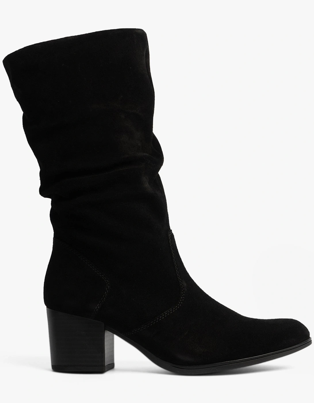 RAMONA Womens Boots Black, 5 of 4