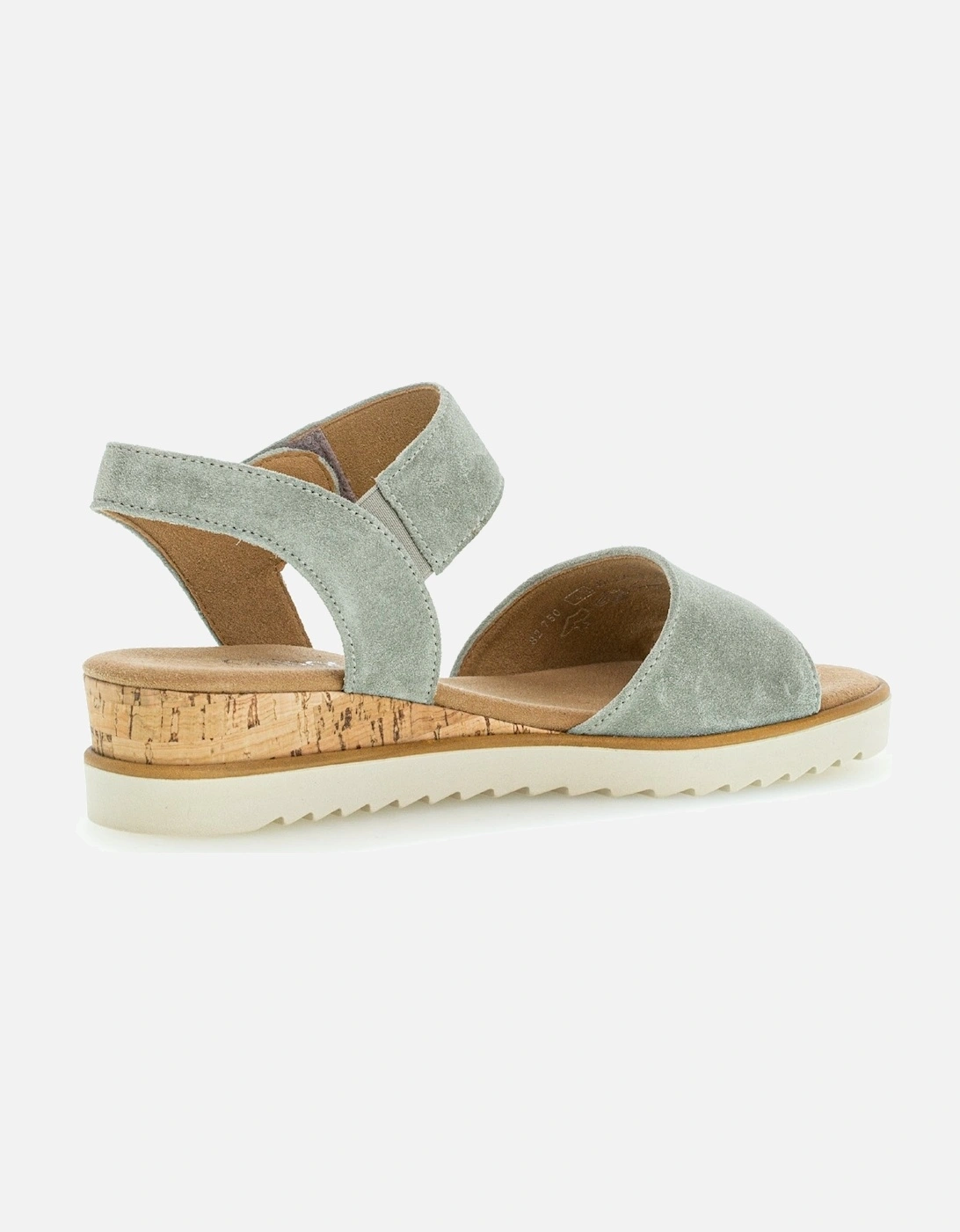 RAYNOR Womens Sandals Grey