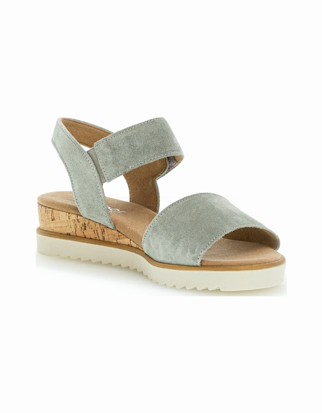 RAYNOR Womens Sandals Grey