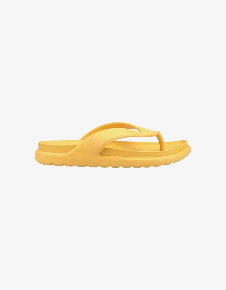 BOUNCER Unisex EVA Flip Flops Gold