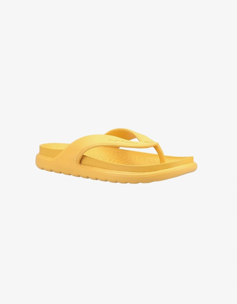 BOUNCER Unisex EVA Flip Flops Gold