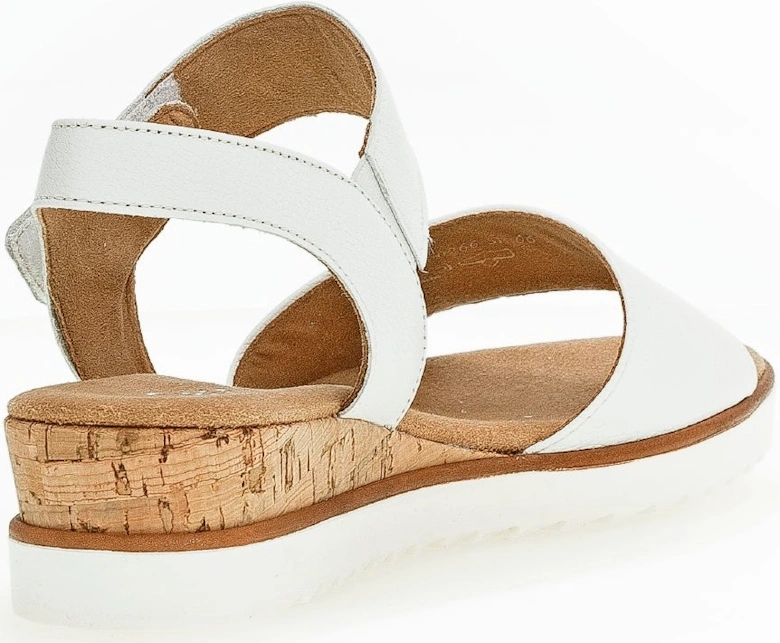 RAYNOR Womens Sandals White