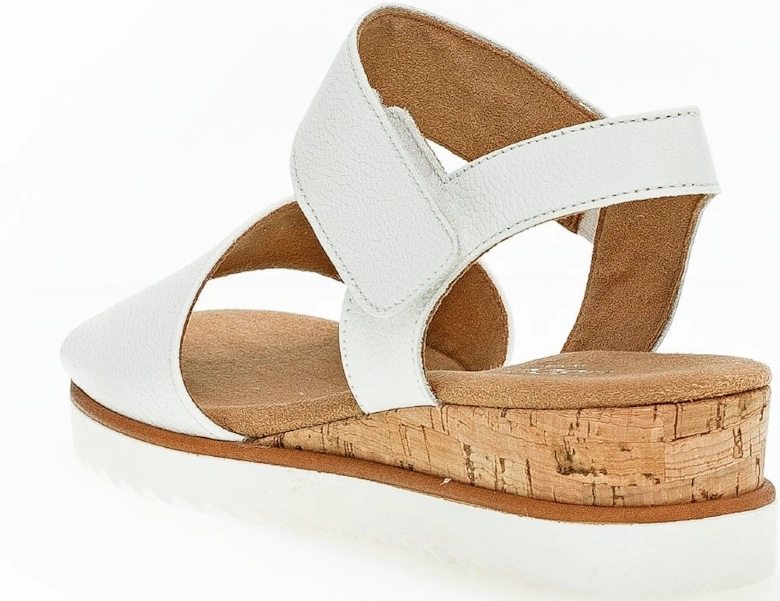 RAYNOR Womens Sandals White