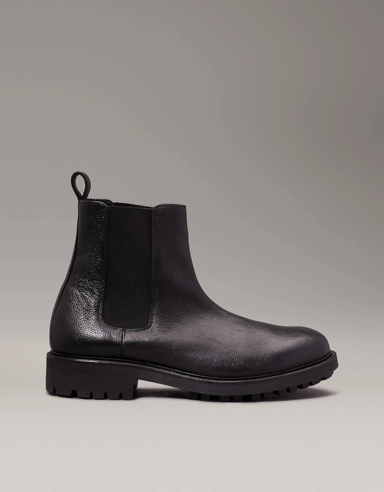 CHELSEA BOOTS Mens Ck Black