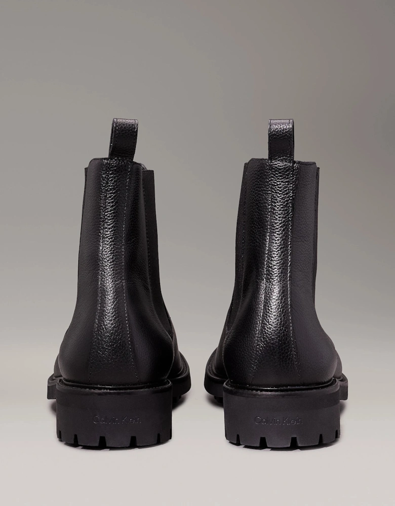 CHELSEA BOOTS Mens Ck Black