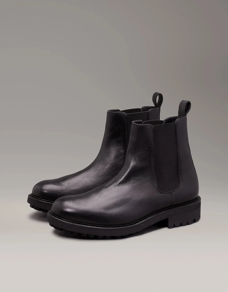 CHELSEA BOOTS Mens Ck Black