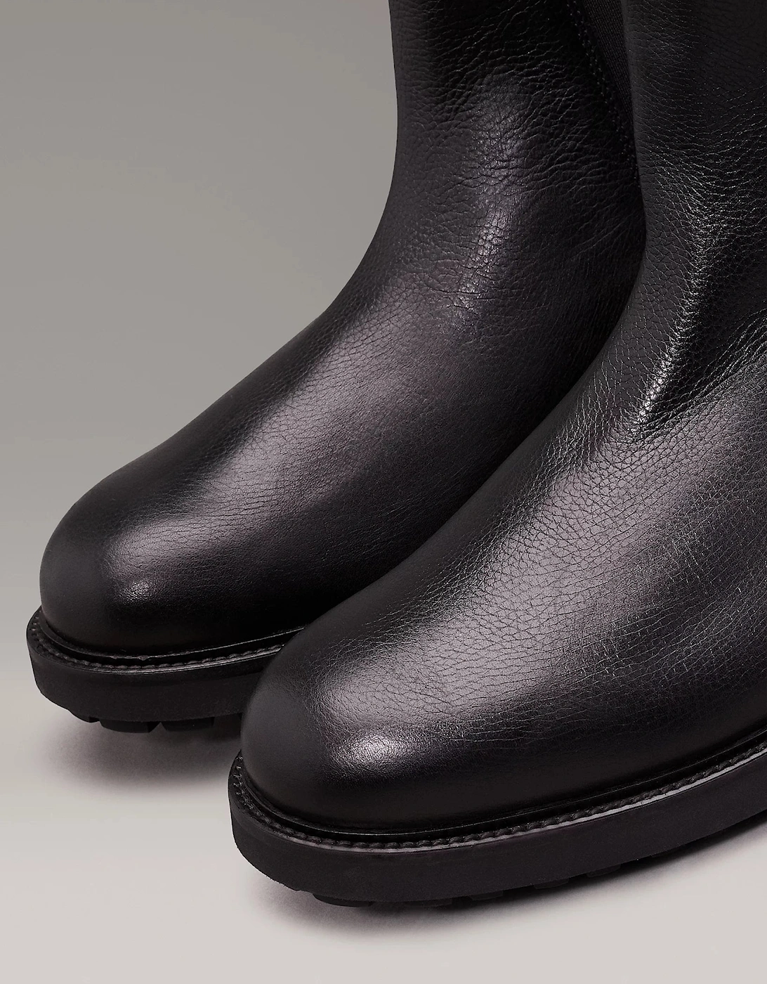 CHELSEA BOOTS Mens Ck Black