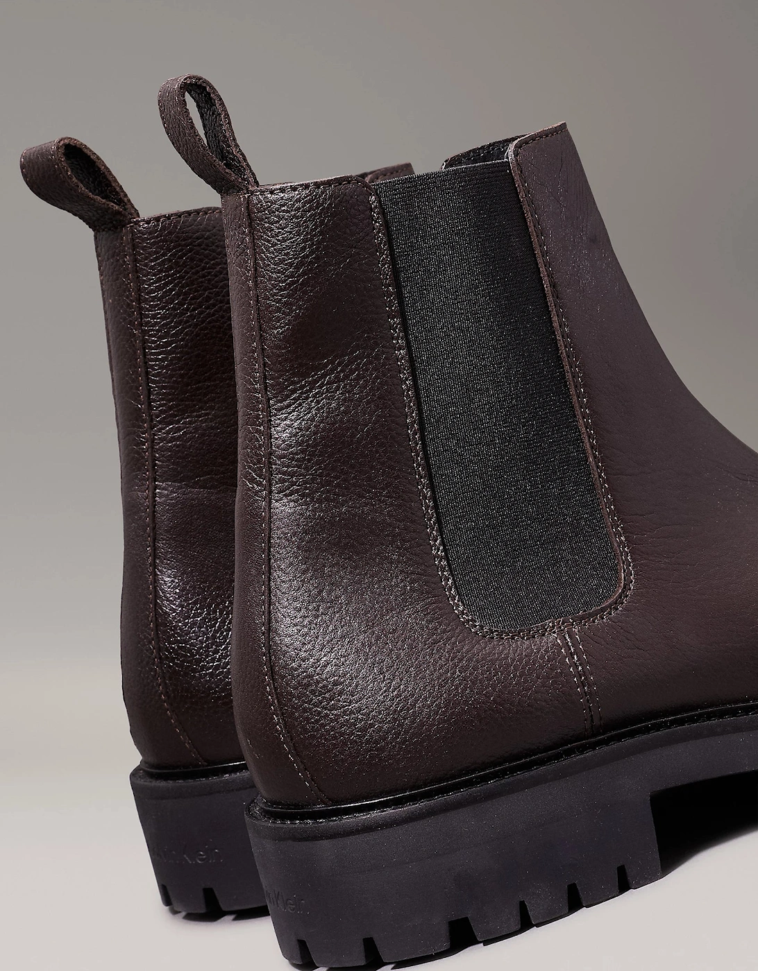 CHELSEA BOOTS Mens Mole